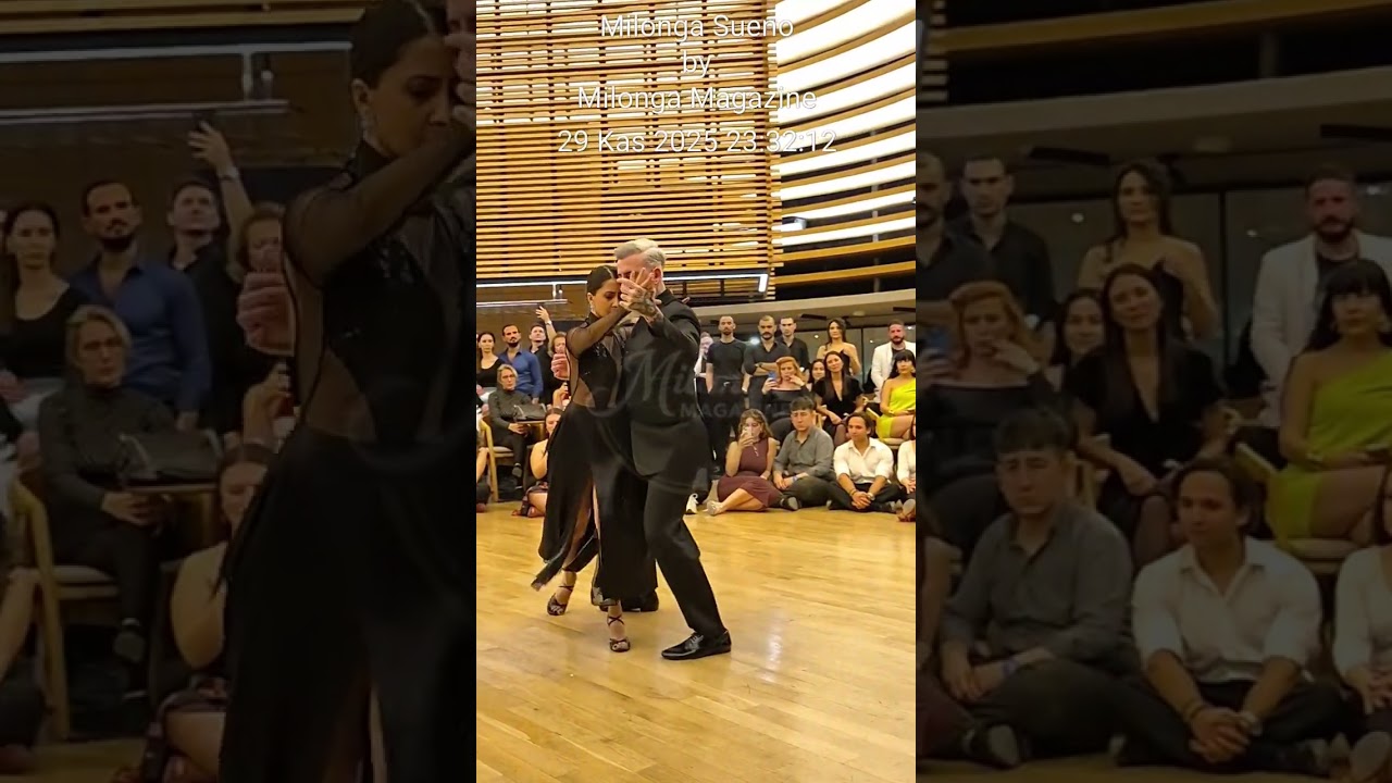 MUHARREM YILMAZKAYA & NİLAY AKGÜN @capitaltango