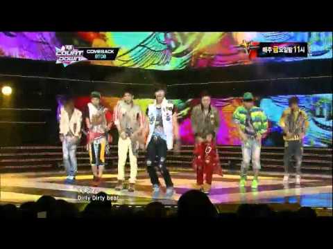 120913 Dre@m + W0W - BTOB (Comeback Stage)
