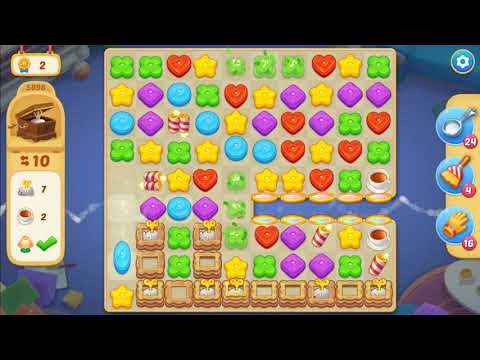 Matchington Mansion Level 5898 No Boosters