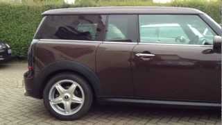 MINI Cooper Clubman 1.6, 5 Doors, Automatic, Estate, Petrol SOLD BY CMC-Cars