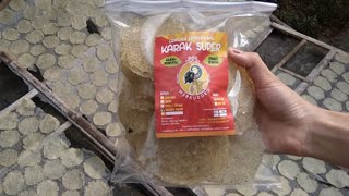 Cerita UMKM, Pembuat Karak Hingga Raih Pasar Mancanegara