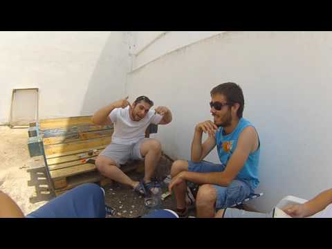 Alfertice e improvisa - Ham ham ham! (Improvisando beef pre-elecciones)