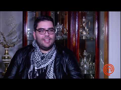 Portrait de Lotfi Acef | MasterChef Algérie - Saison 3