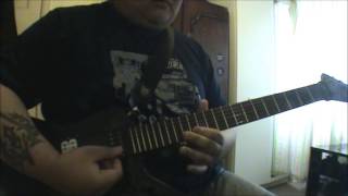 Marty Friedman - Story (Cover)