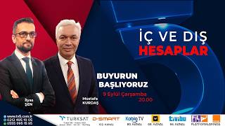 🔴#CANLI | Türkiye’nin Ekonomi Karnesi OVP İle Düzelecek Mi? - Buyurun 