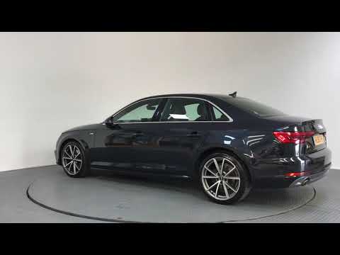 Audi A4 2.0 TDi S Line Automatic