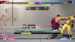 スト6配信　たかし練習　[カジュアル]
