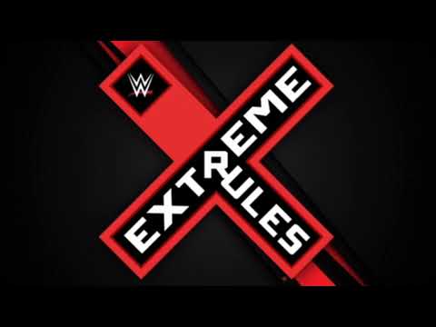 WWE Extreme Rules 2019 Official Theme Song - "When I'm Gone"