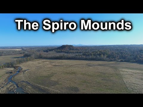 Strange Locations Series: The Spiro Mounds