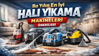 En Güçlü Halı Yıkama Makineleri | Derinlemesine Temizlik Rehberi #yıkama #halıyı