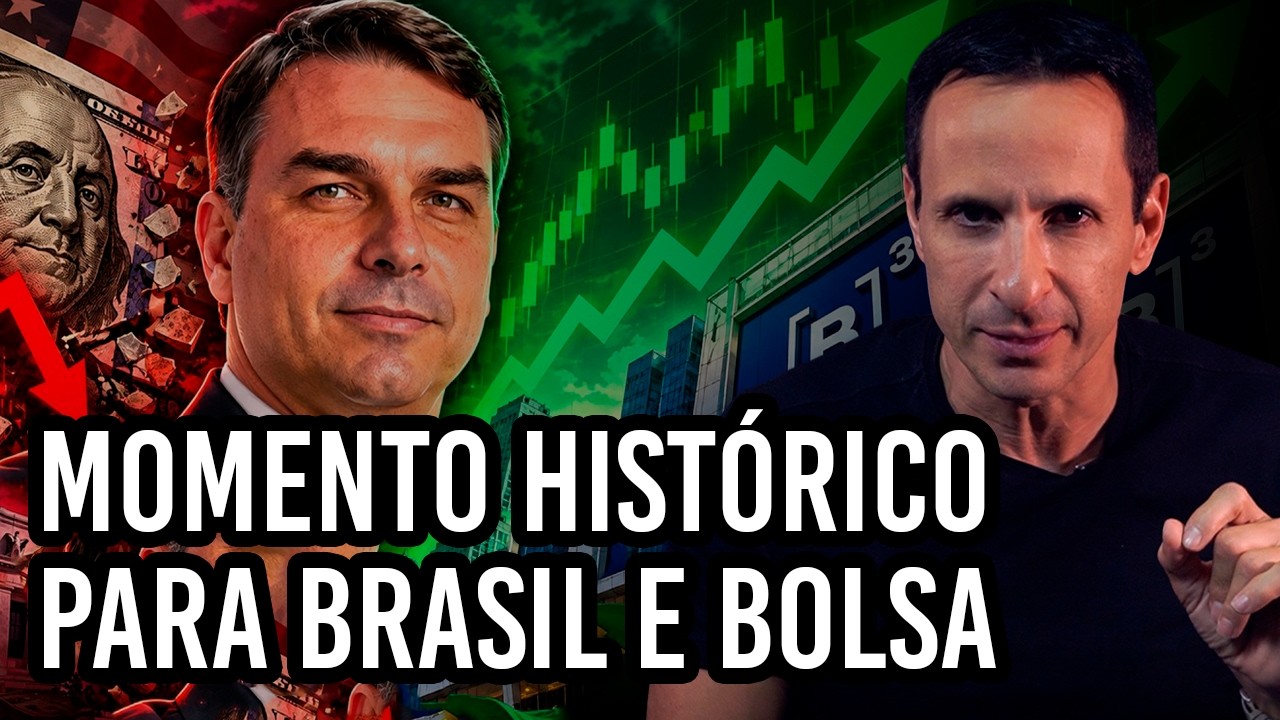 Eleições 2026: O Que Fez a Bolsa Passar dos 200 MIL? - com Ben Zruel
