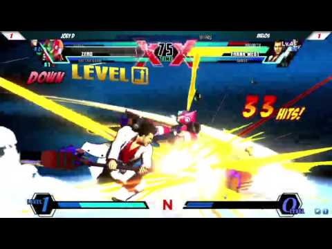 FNF 2-5-16 Joey D vs Melos - WF