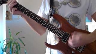 Will Haven - Ego's Game - Guitar Playthrough