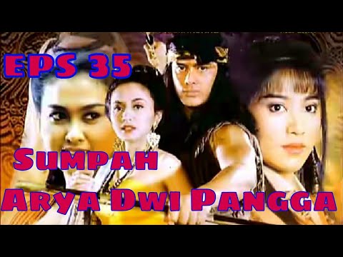 Tutur Tinular - Arya Kamandanu Episode 35 Sumpah Arya Dwipangga