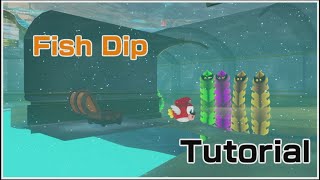 Super Mario Odyssey: Fish Dip Tutorial (2023)