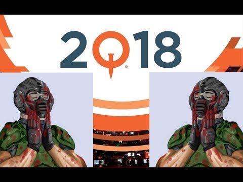 Why I am so excited for QuakeCon 2018!