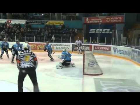 Pelicans - Kärpät 4-5 27.1.2012