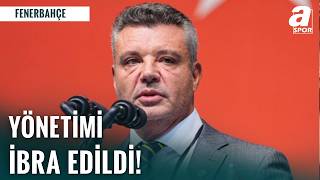 Sadettin Saran Yönetimi İbra Edildi | Fenerbahçe Genel Kurulu | Yaşasın Hafta So