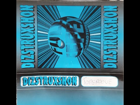 DIZSTRUXSHON - DJ TOPGROOVE MC NATZ JD WALKER MOTIVATOR JOKER 14-2-1997