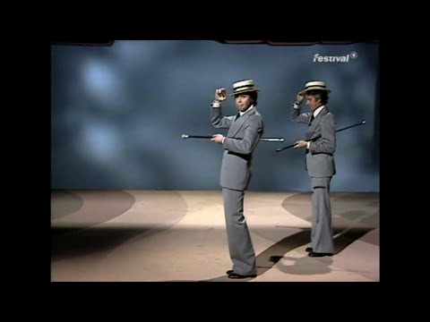 Am laufenden Band - Folge 10 - Rudi Carrell/Peter Kraus - 1975 - FHD