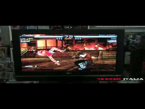 VT6 Qulificazioni: Rikimaru(xiaoyu) VS PRD(raven A king)