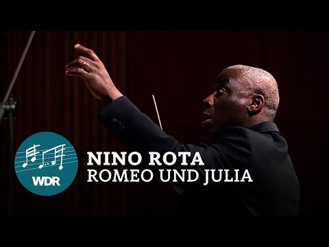 Nino Rota - Love Theme (Romeo and Juliet) | WDR Funkhausorchester