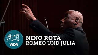 Nino Rota - Love Theme (Romeo und Julia Soundtrack) | WDR Funkhausorchester