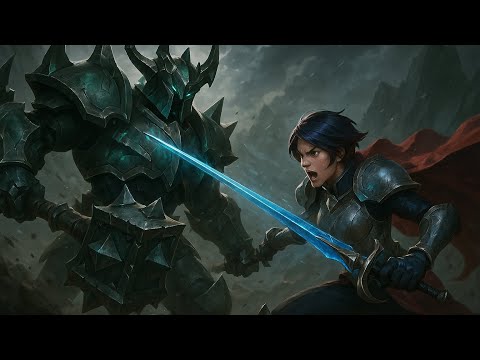 how to beat fiora as  mordekaiser
