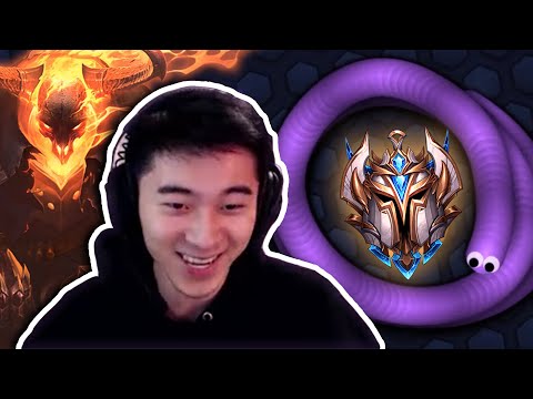 Biofrost - Slithering to the TOP of Challenger!