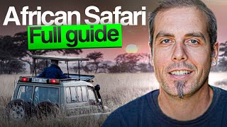 African Safari Guide for Beginners (2026): Everything You NEED to Know! MQDEFAULT Thumbnail