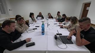 Rokovanie Obecného zastupiteľstva obce Mikušovce 21.10.2025