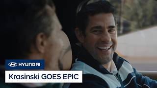 Hyundai John Krasinski’s Epic Mission (2026 Campaign Ad)
