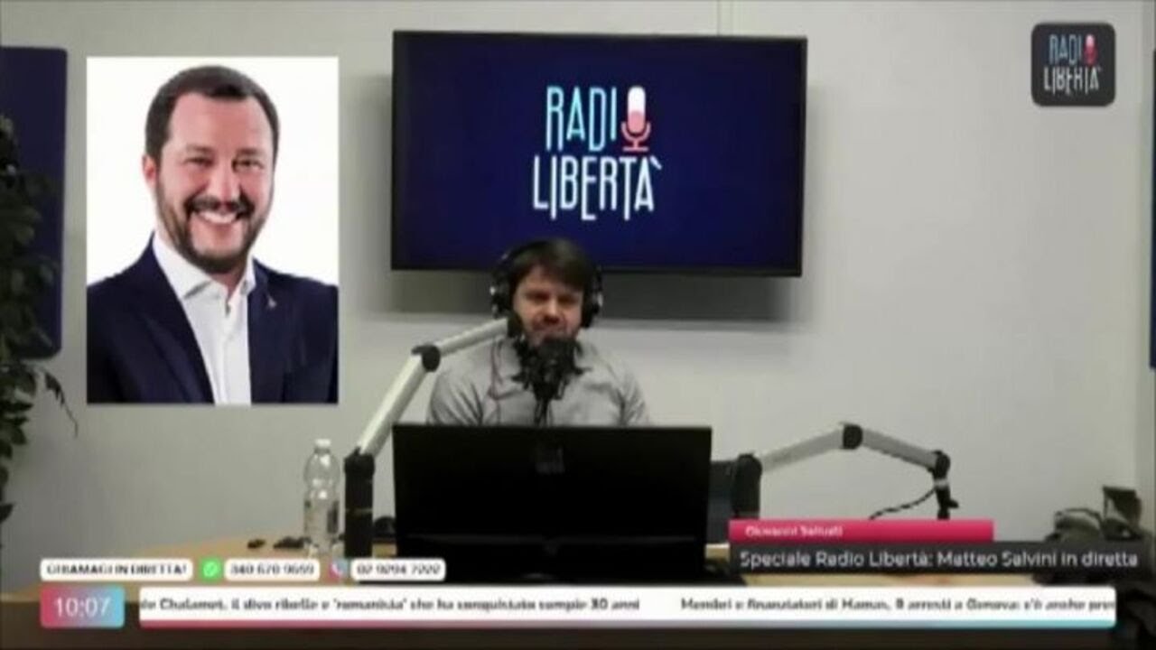 Retata anti-Hamas, Salvini: Pro Pal in piazza dalla parte sbagliata, fenomeni chiedano scusa