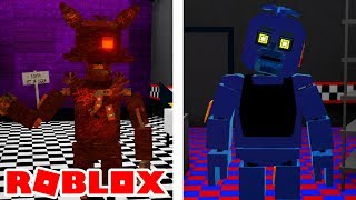 Becoming Tangle And Redbear In Roblox Fnafverse Clipggcom - roblox aftons family diner how to get final secret