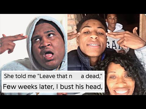 Blvd Quick - Killed After Dissing Youngboy's Mom