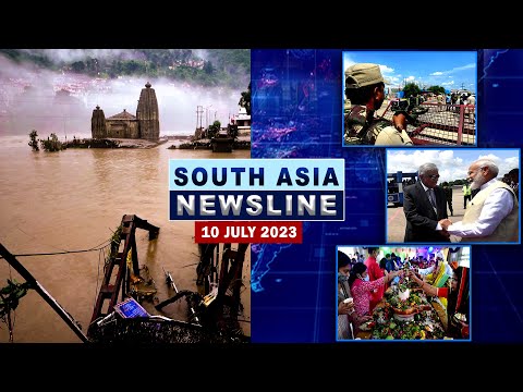 Heavy rain wreaks havoc in northern India