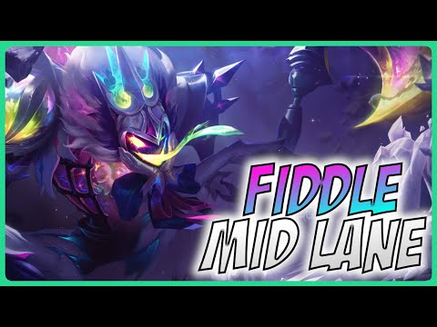 3 Minute Fiddlesticks Guide - A Guide for League of Legends