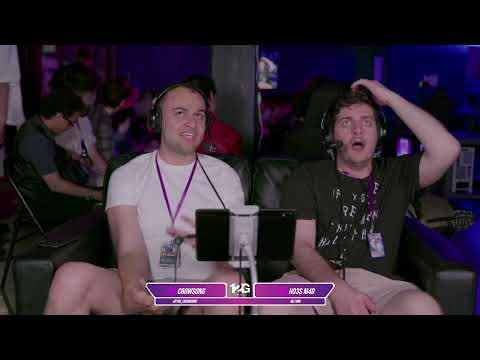 High Rez: Lui$ vs. Dark Wizzy Winners Top 24