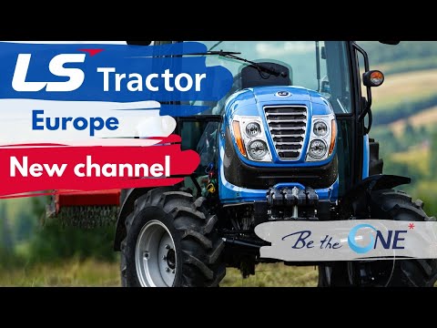LS Mtron MT.3 - 40/50/60, tractors
