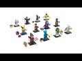 71039 LEGO® „Marvel“ minifigūrėlių 2 serija 