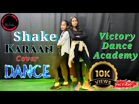 Shake Karaan Song - Dance Video|Munna Michael | Bollywood Dance | Victory dance academy jaleshwar