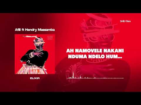 Lydol and Hendry MASSAMBA 