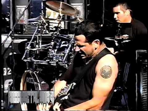 STEREO MUD on Robbs MetalWorks 2001