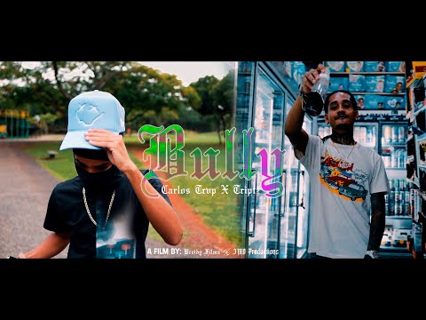 Carlos Trvp x Trip Tz - “Bully” 💚😈 Shot By (@breidyfilms & @jmoprod) 🎥