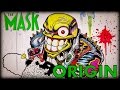 ORIGIN OF THE MASK (DARK HORSE COMICS) │ Comic History