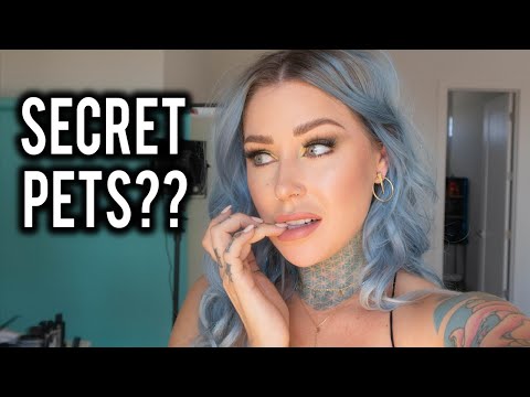 Animals You DIDN'T Know About | KristenLeannimal