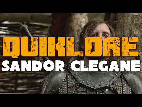 Game of Thrones - Sandor Clegane (Featuring OzzymanReviews)