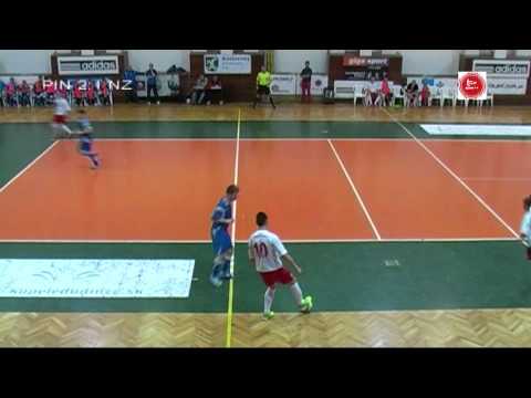 2013-14 02 HIGHLIGHTS Pinerola vs Tupperware 7-1