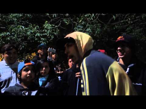 Noodle vs MatFly - Monte grande competen 13-05