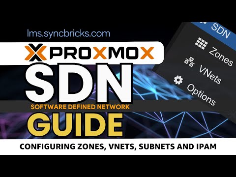 Comprehensive Guide to Configuring Software-Defined Networking (SDN) in Proxmox VE